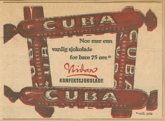 Cuba-Annonse-Adresseavisen