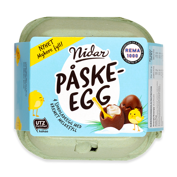 Nidar Påskeegg