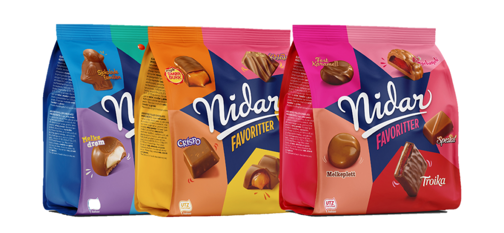 Nidar Favoritter Nidar no