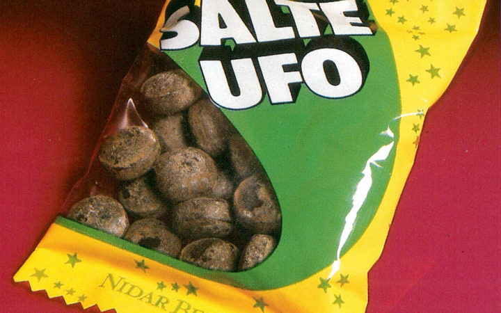 Salte Ufo