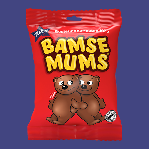 Bamsemums