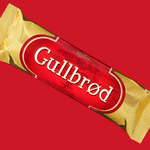 Gullbrød