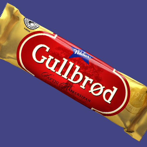 Gullbrørd