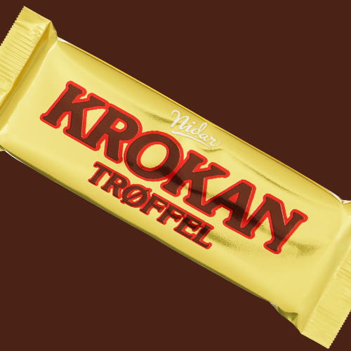 Krokantrøffel