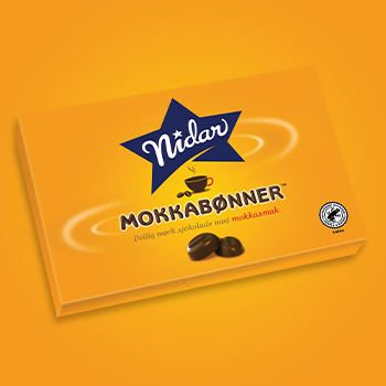 Mokkabønner