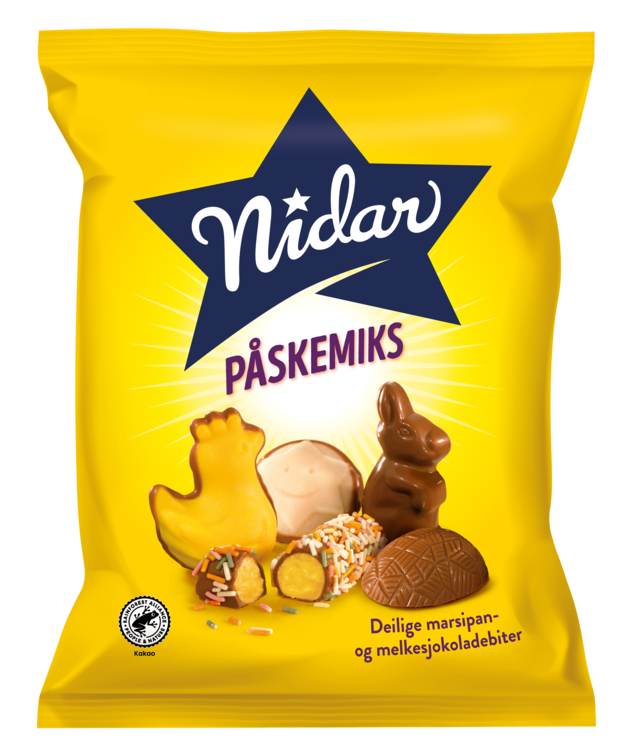 Påskemiks stor