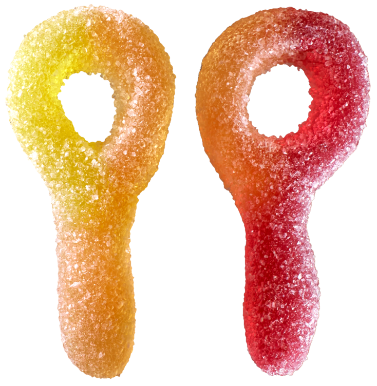 Friske Fruktsmukker