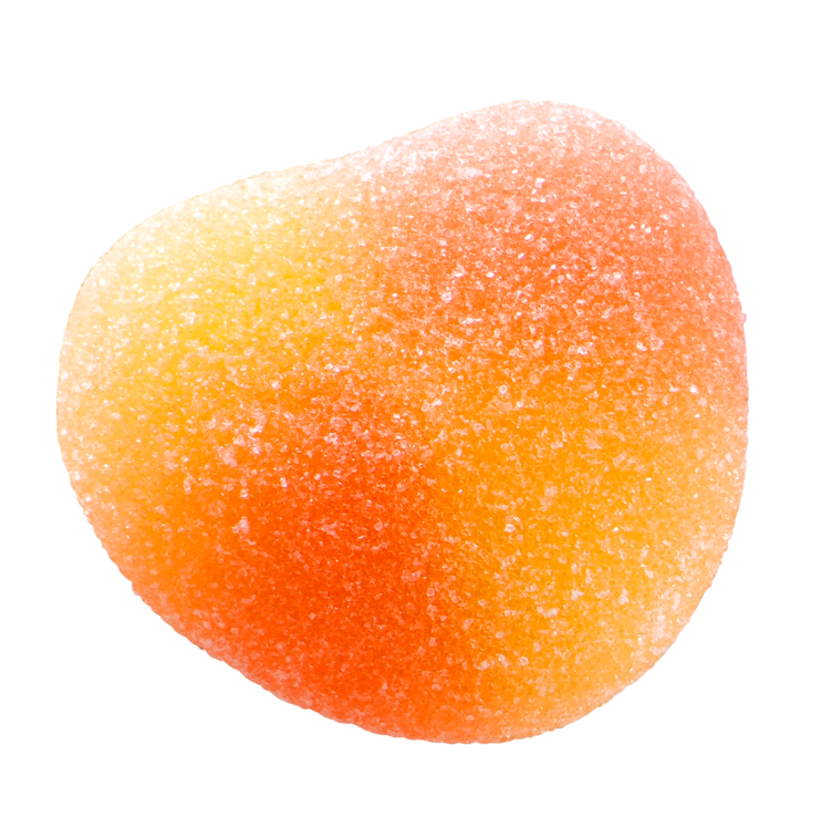 Haribo Fersken