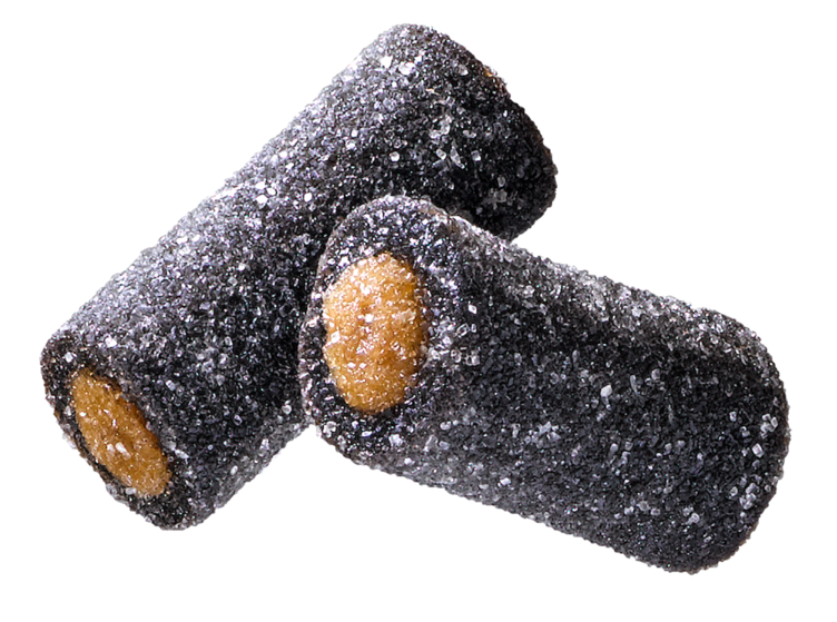 Salt Lakrisstang