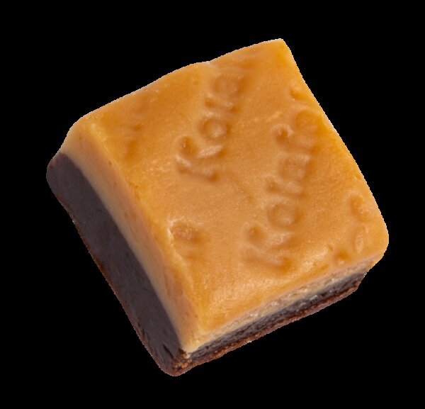Vanilje Sjokolade Fudge