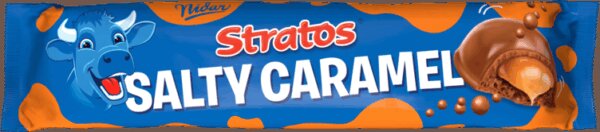 Stratos Bar Salty Caramel