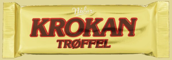 Krokantrøffel