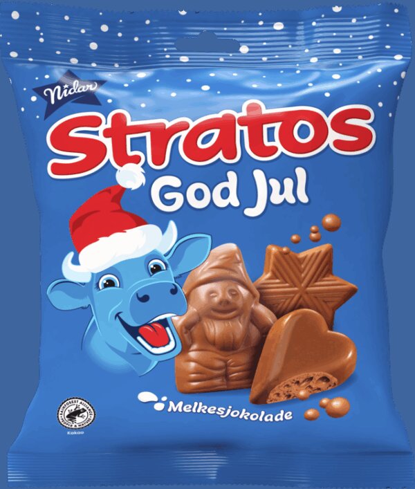 Stratos Julefigurer