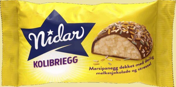 Kolibriegg