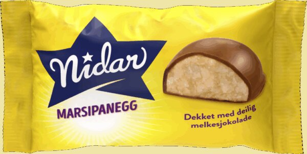 Marsipanegg