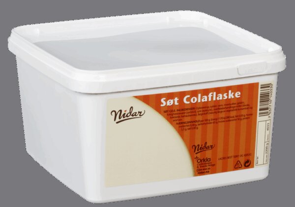 Colaflaske