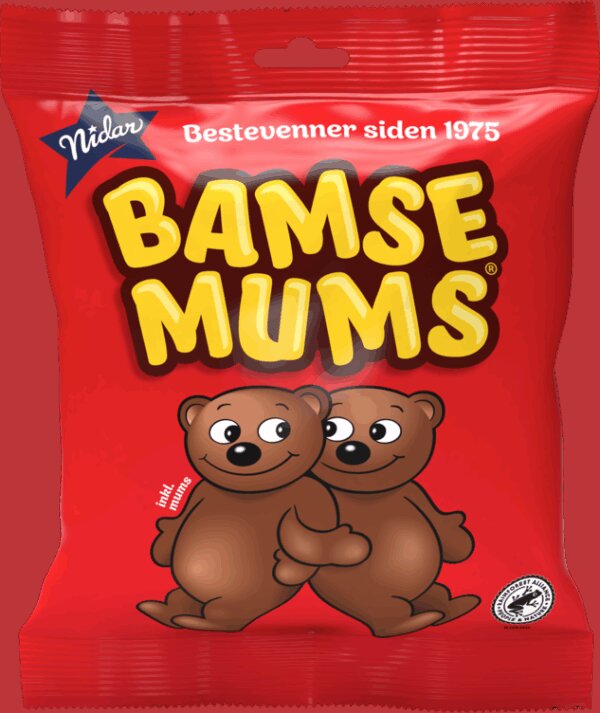 Bamsemums Stor