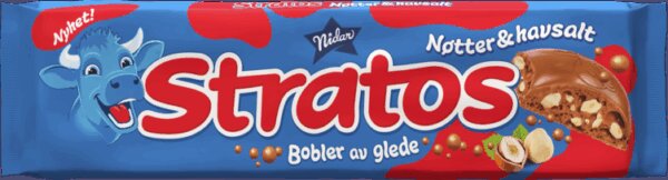 Stratos Nøtter & Havsalt