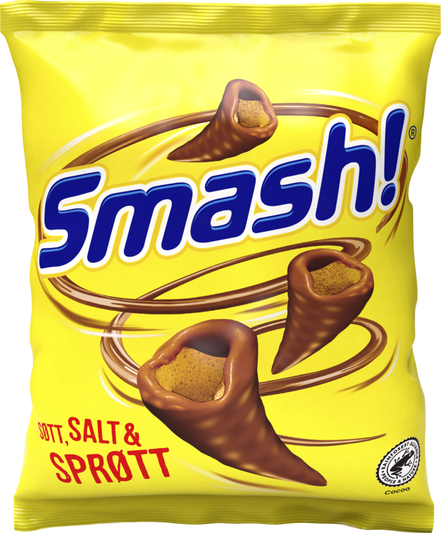 Smash! 200g