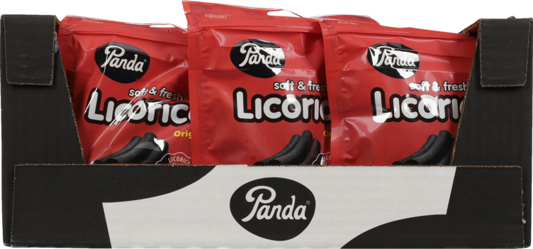 Panda Lakris Soft & Fresh