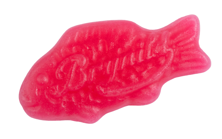 Brynild Jordbærfisk