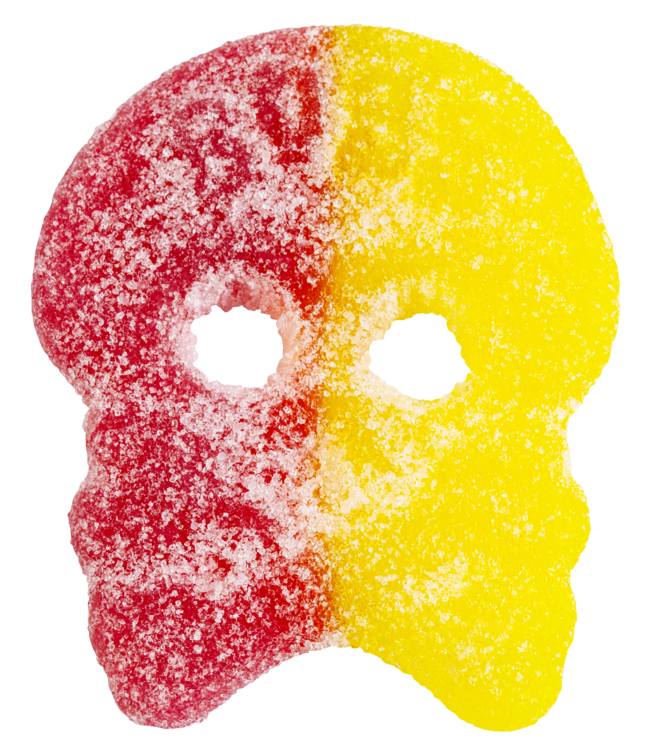 Bubs® Stor Sur Skalle®