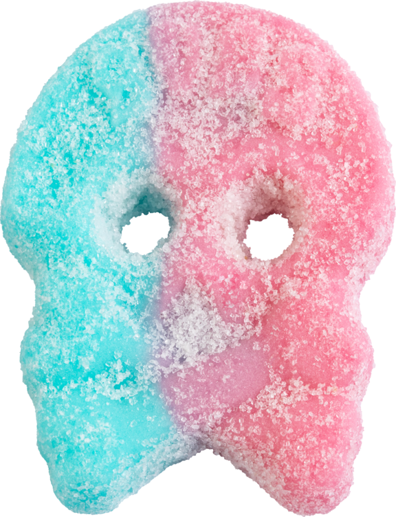 Bubs® Dizzy Skalle®