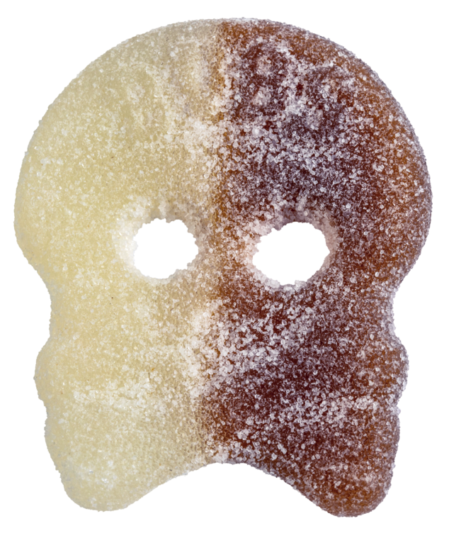 Bubs® Cool Cola Skalle®