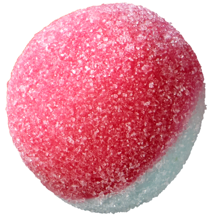 Syrlige Skogsbærbomber