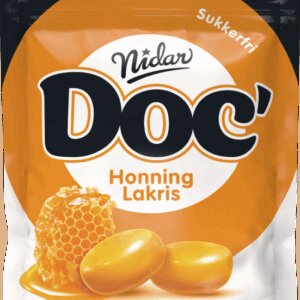 Doc' Honning Lakris