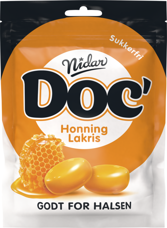 Doc&apos; Honning Lakris