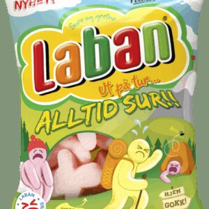 Laban Ut På Tur - Alltid Sur