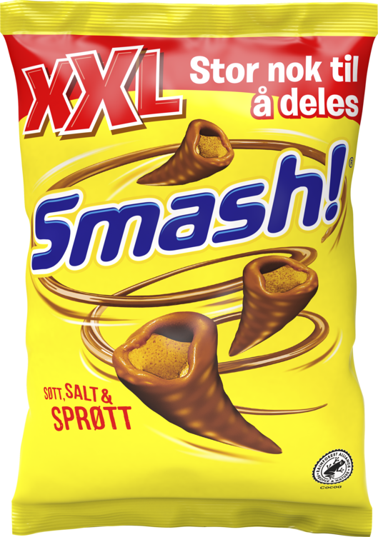 Smash! XXL