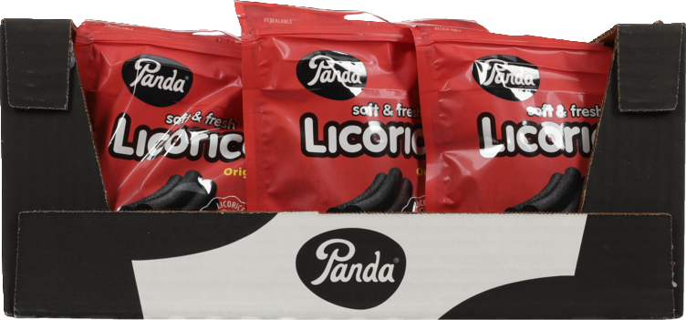 Panda Lakris Soft & Fresh