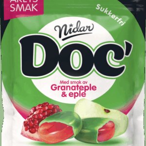 Doc' Granateple & Eple