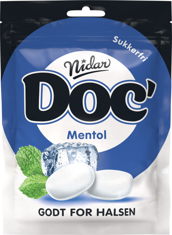 Doc' Mentol