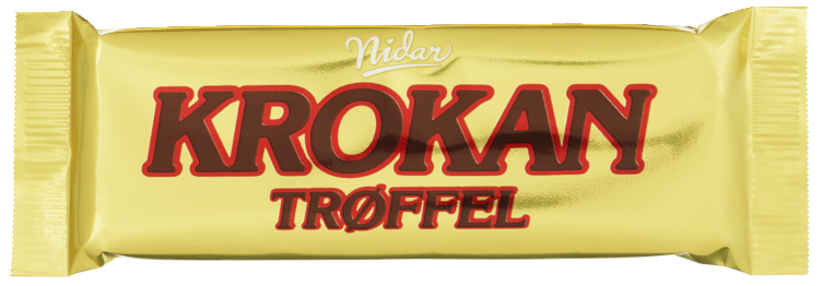 Krokantrøffel