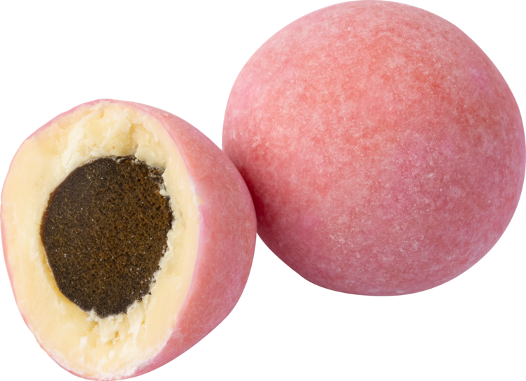 Bringebær Lakris Fudge