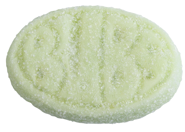 Bubs® Fruktig Pære Ovaler