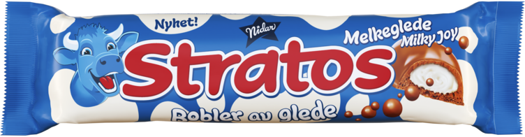 Stratos Melkeglede Bar