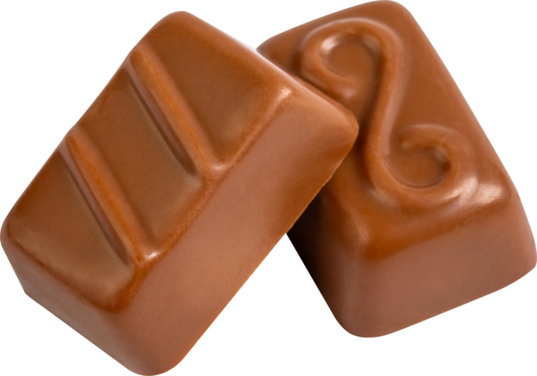 Bubs® Markjordbær Granateple Ovaler