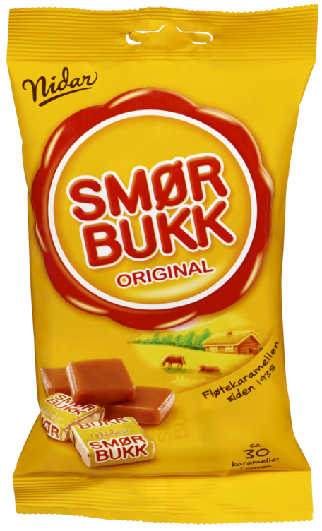 Smørbukk Original