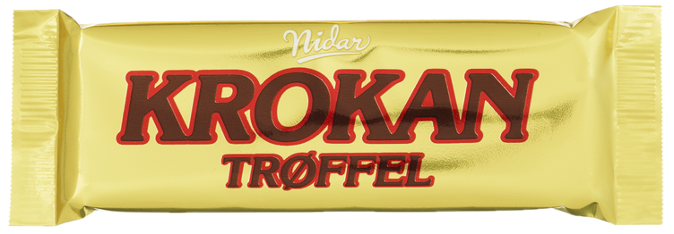 Krokantrøffel