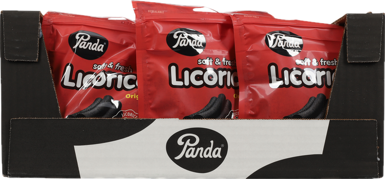 Panda Lakris Soft & Fresh