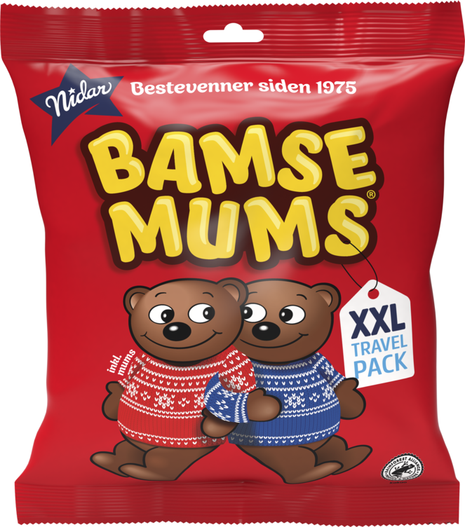 Bamsemums XXL