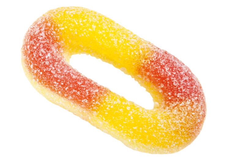 Ferskenringer