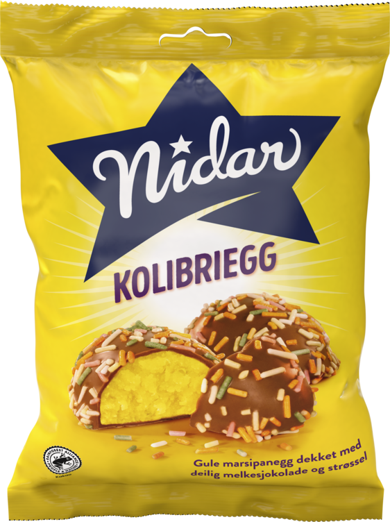 Påskemiks stor