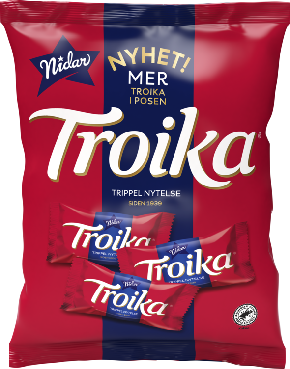 Troika Pose