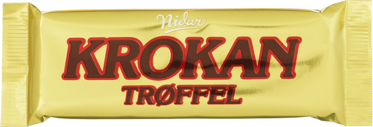 Krokantrøffel