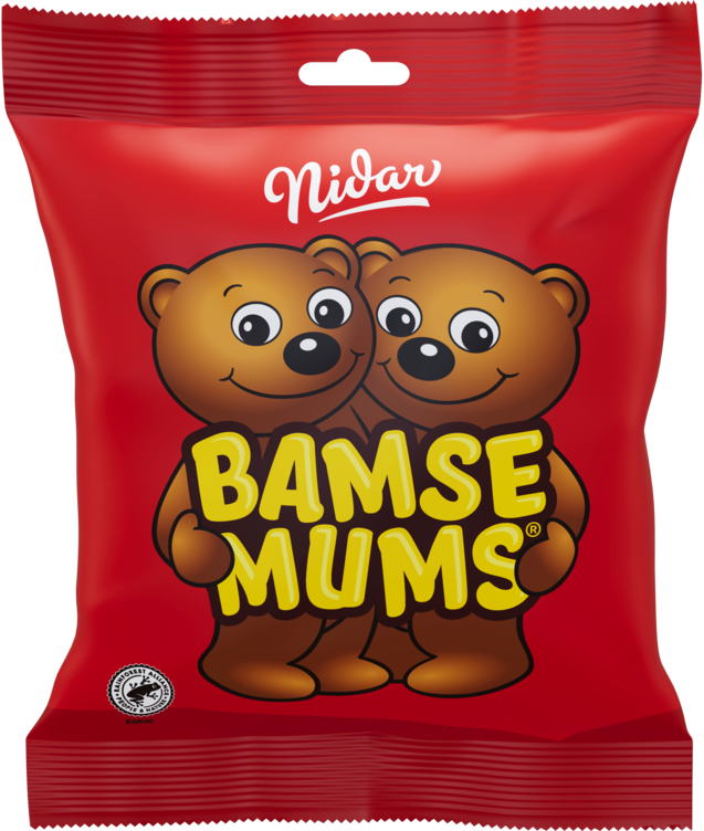 Bamsemums Stor